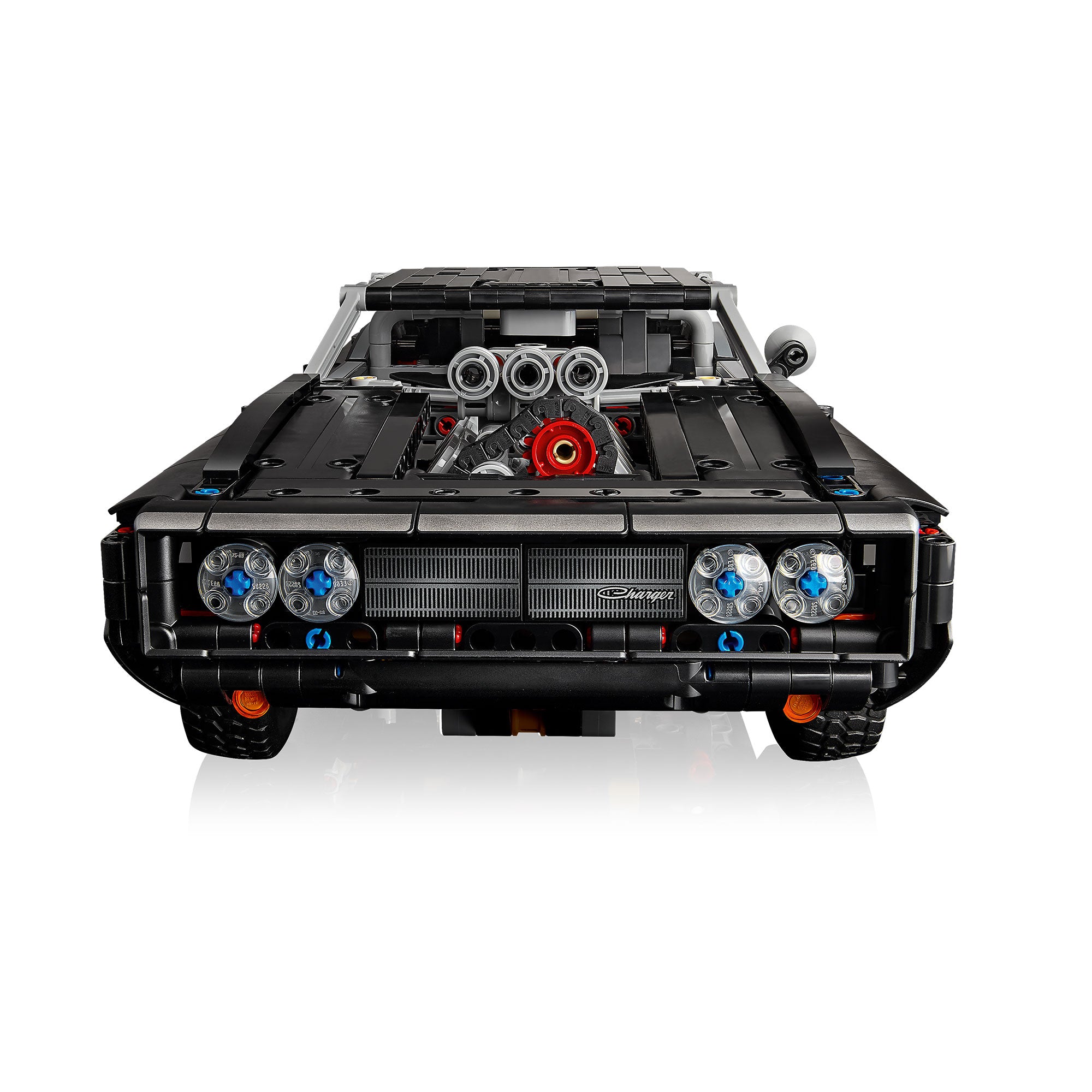 Auto Dodge Charger R/T de Fast and Furious