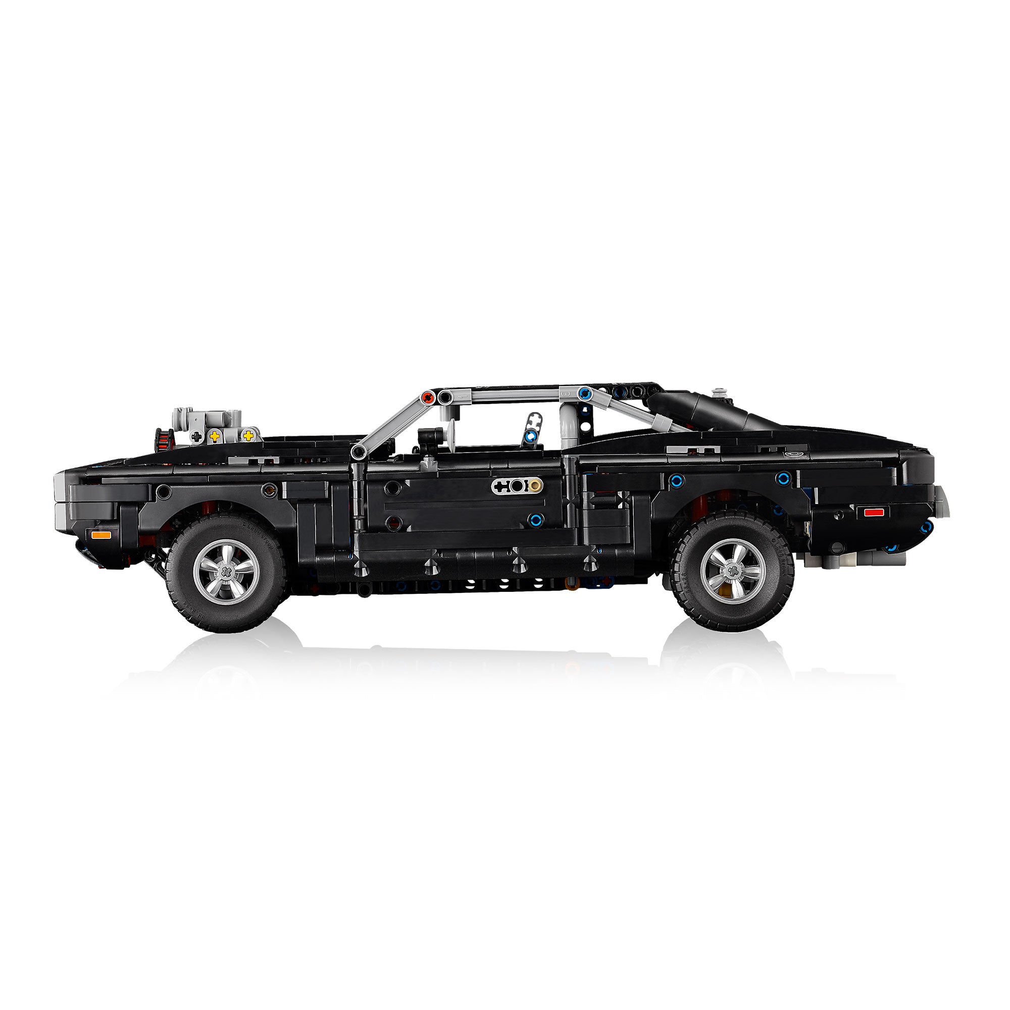 Auto Dodge Charger R/T de Fast and Furious