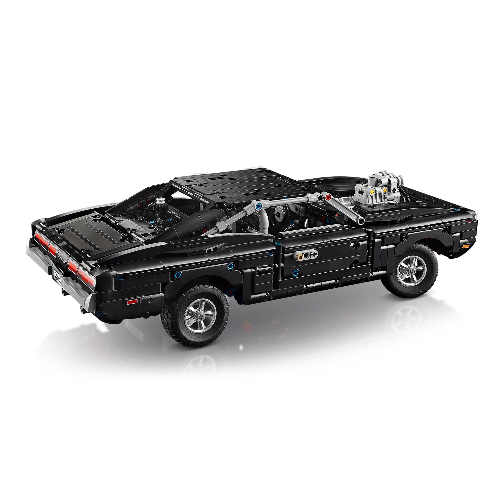 Auto Dodge Charger R/T de Fast and Furious