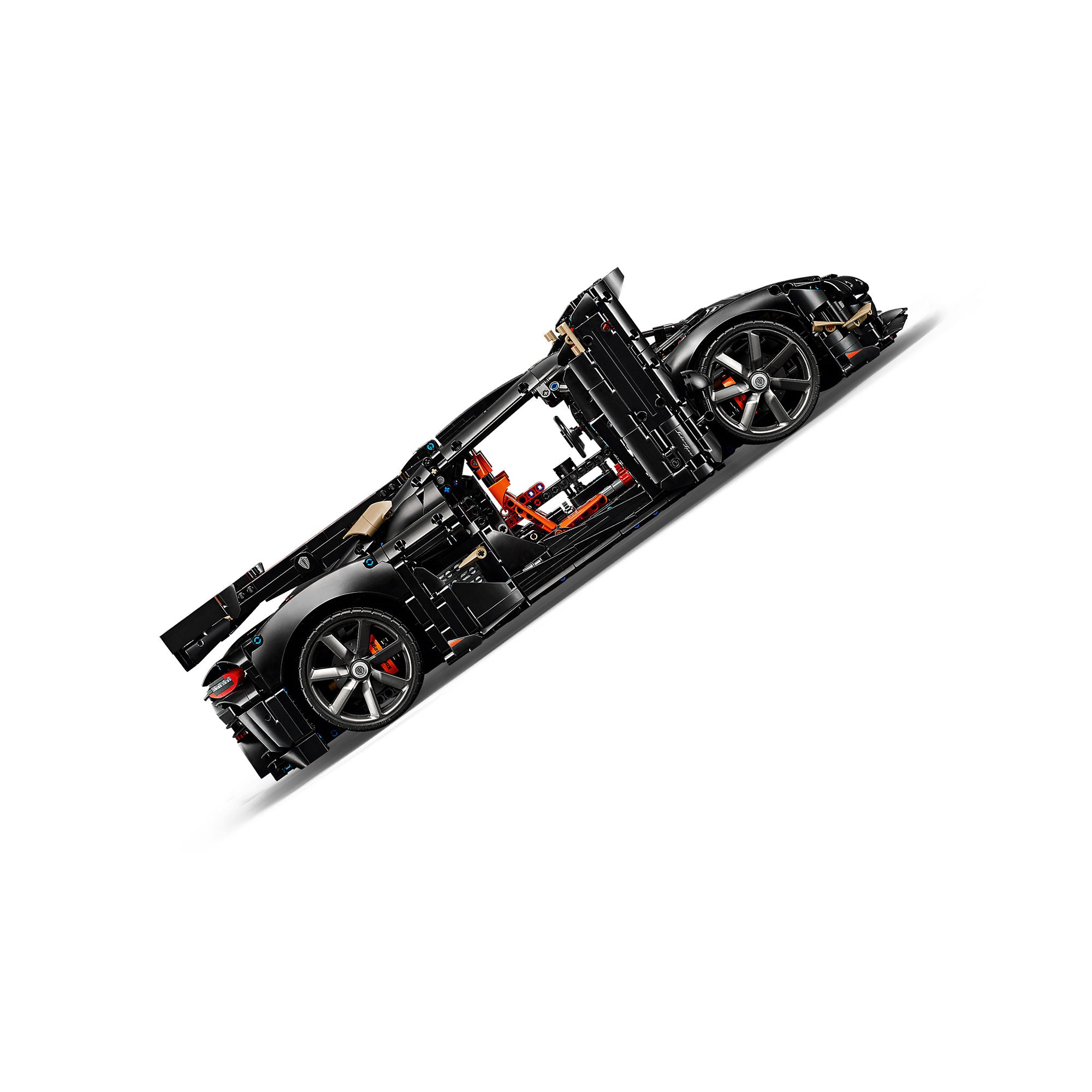 Megacar Koenigsegg Sadair's Spear
