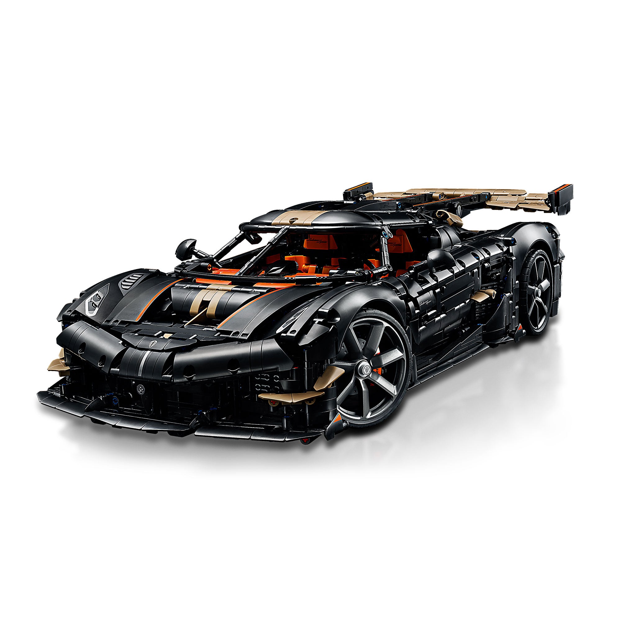 Megacar Koenigsegg Sadair's Spear