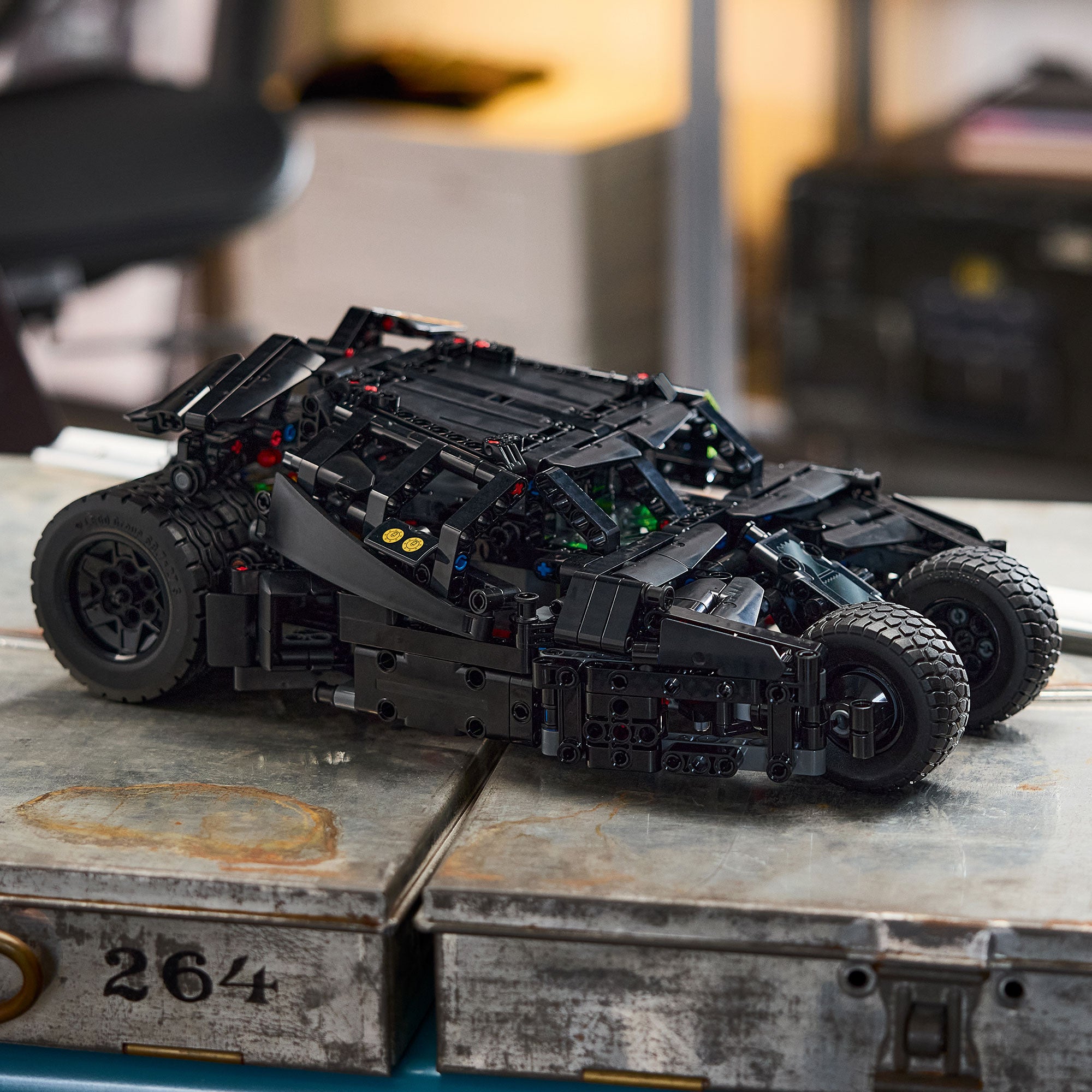 Batmobile™ Tumbler