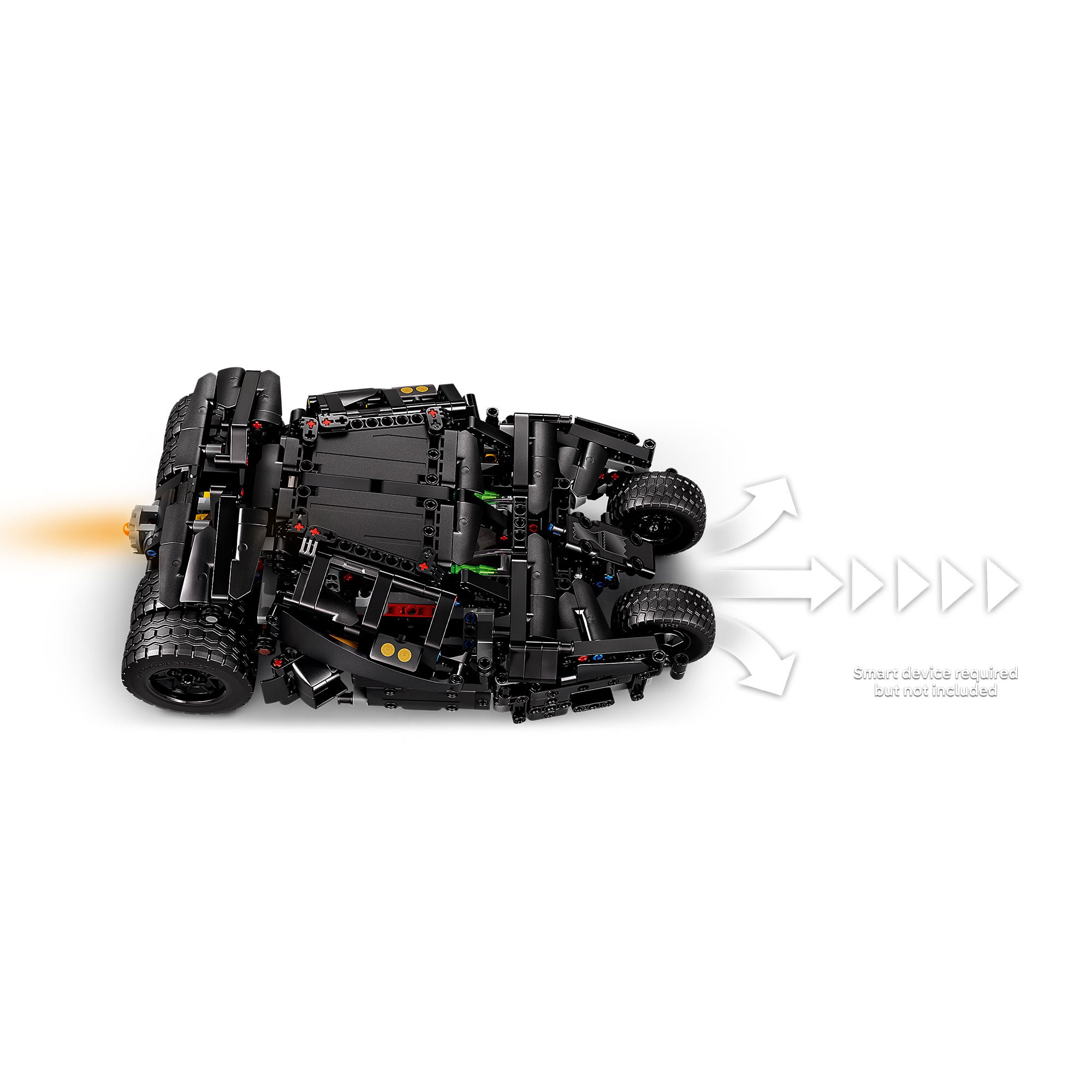 Batmobile™ Tumbler