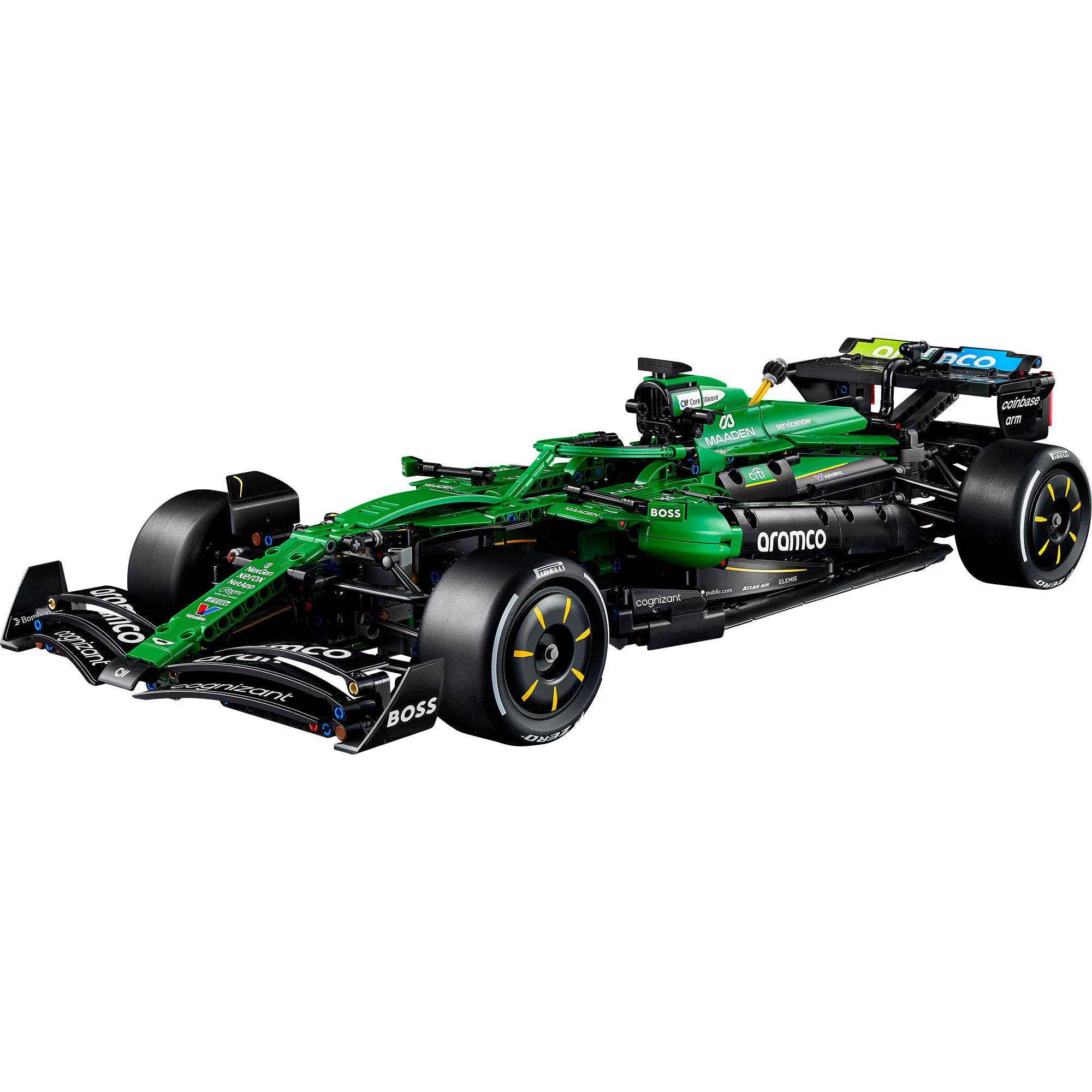 Auto de F1® Aston Martin Aramco AMR25