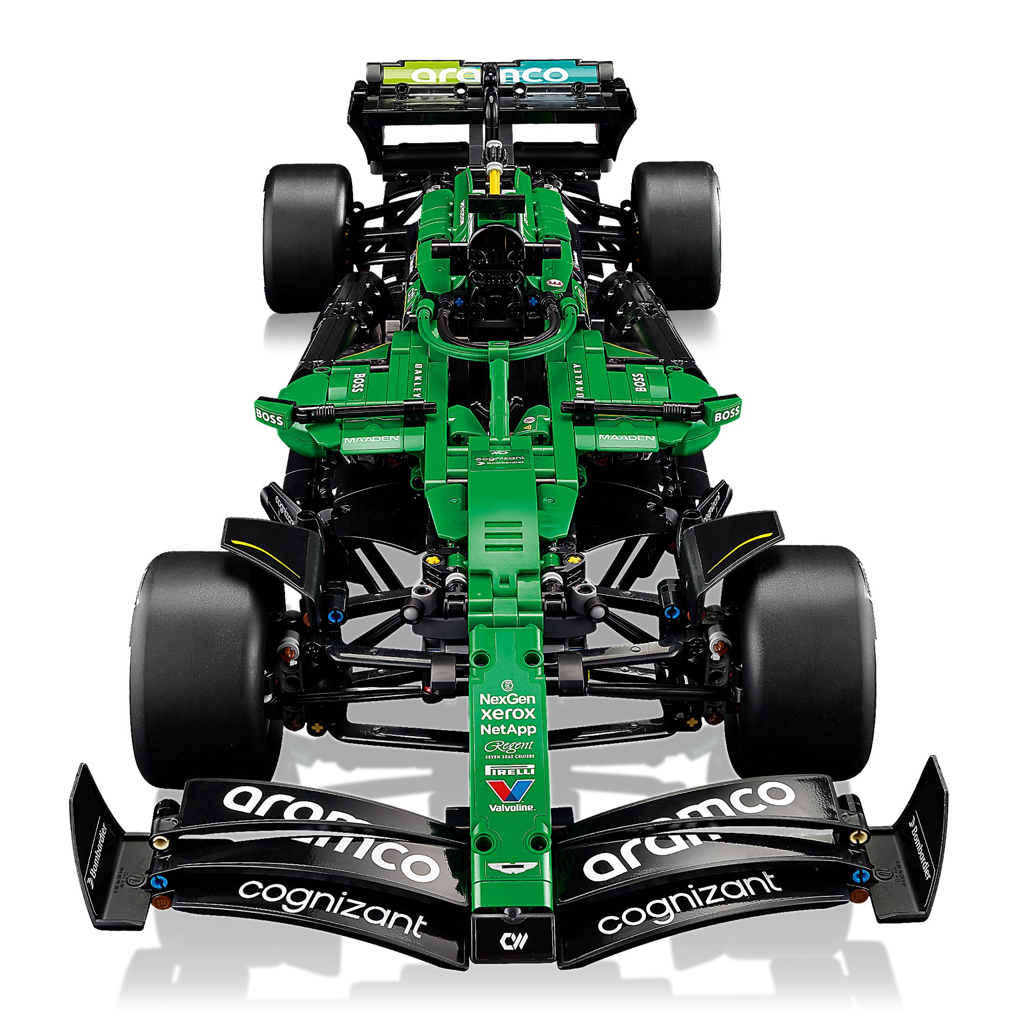Auto de F1® Aston Martin Aramco AMR25