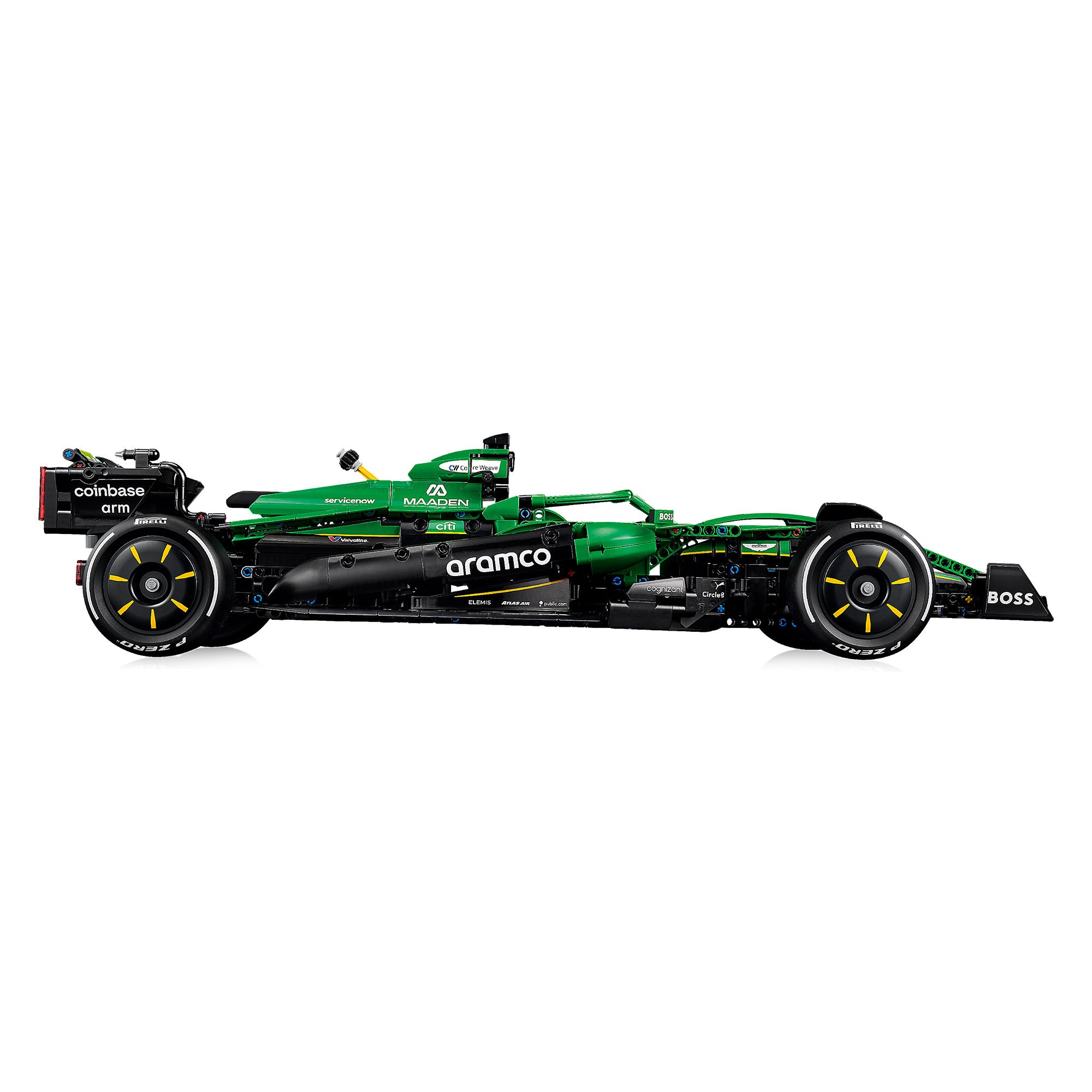 Auto de F1® Aston Martin Aramco AMR25