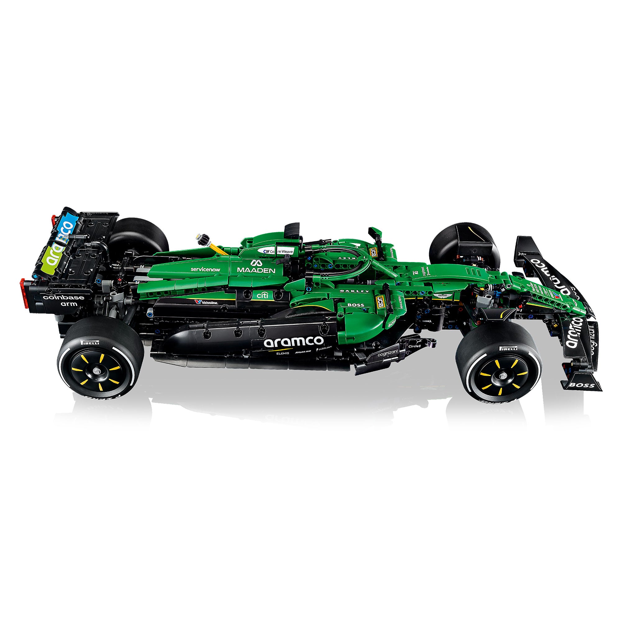 Auto de F1® Aston Martin Aramco AMR25