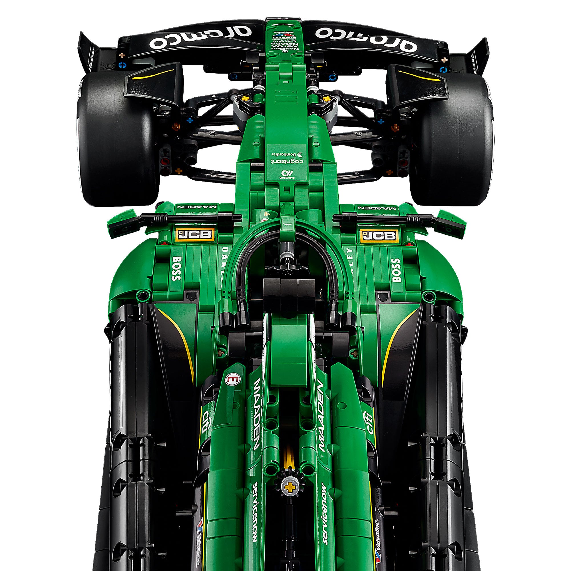 Auto de F1® Aston Martin Aramco AMR25