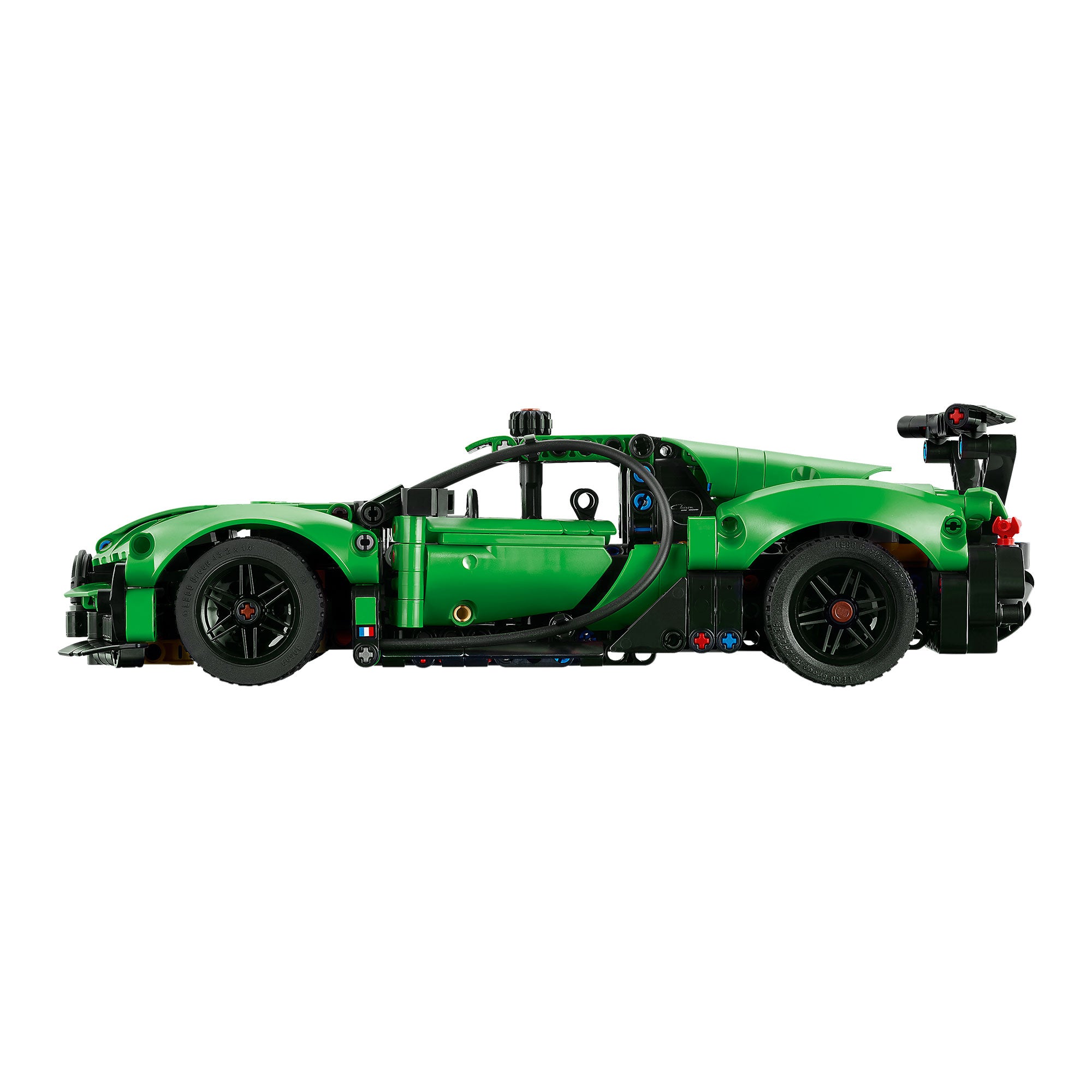 Hiperauto Bugatti Chiron Pur Sport Verde
