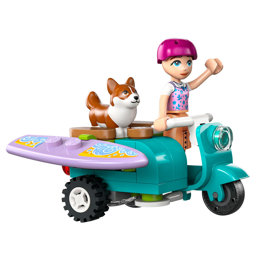 Mascotas Surferas y Aventura sobre Ruedas