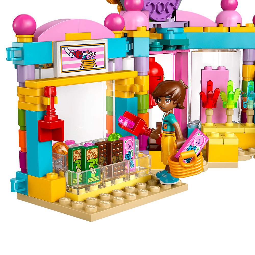 Tienda de Golosinas de Heartlake City
