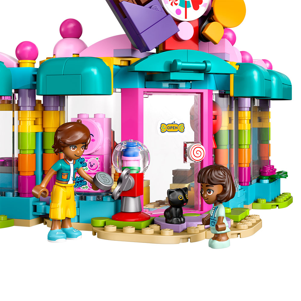 Tienda de Golosinas de Heartlake City