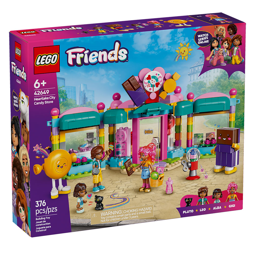 Tienda de Golosinas de Heartlake City