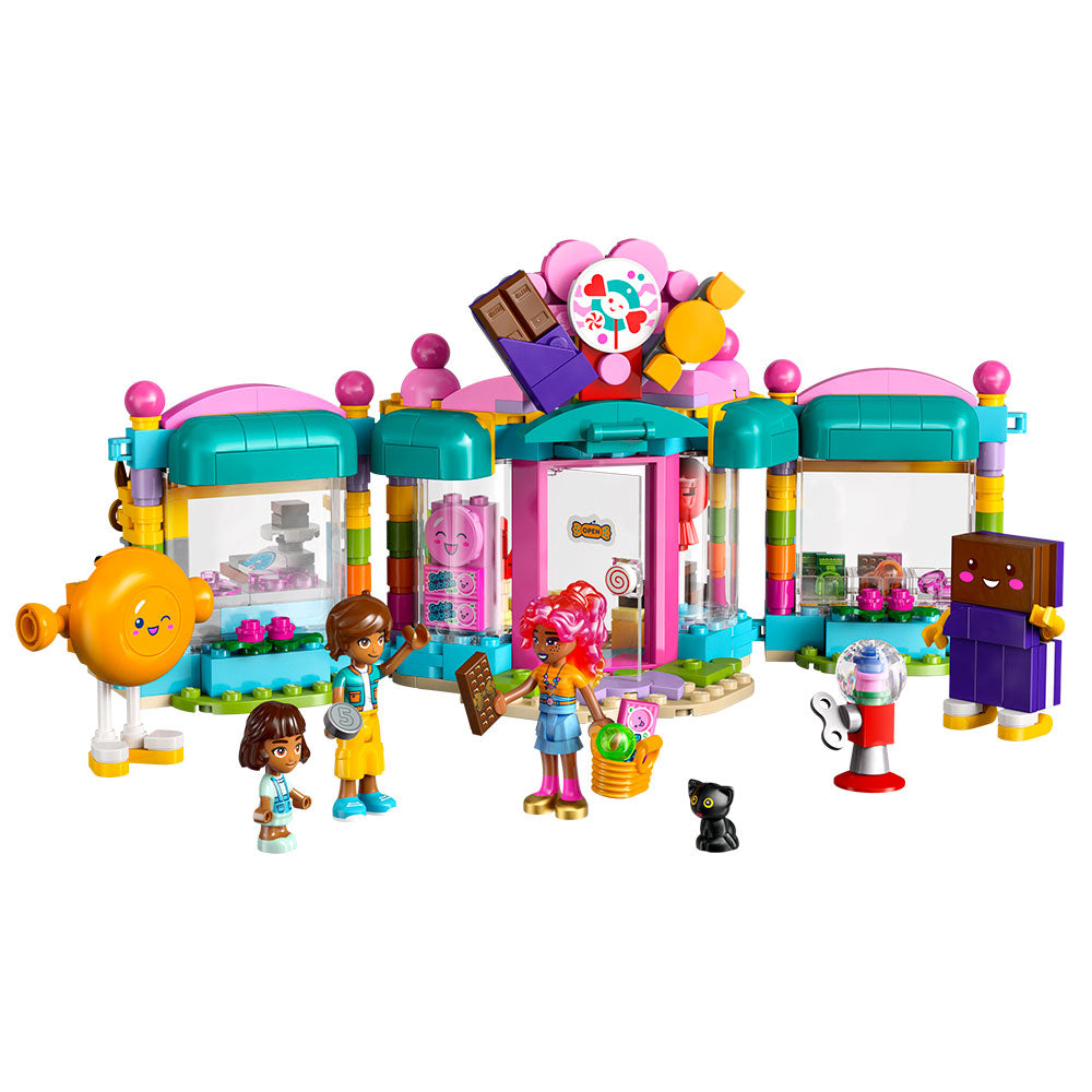 Tienda de Golosinas de Heartlake City