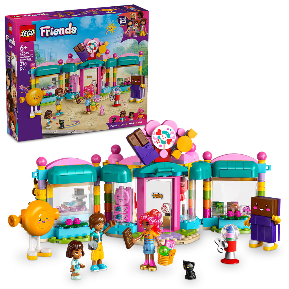 Tienda de Golosinas de Heartlake City