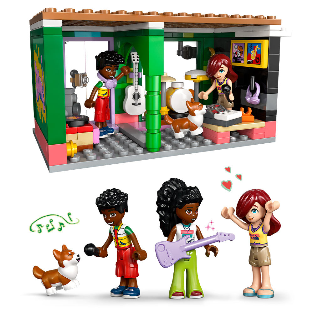 Tienda de Música y Departamento