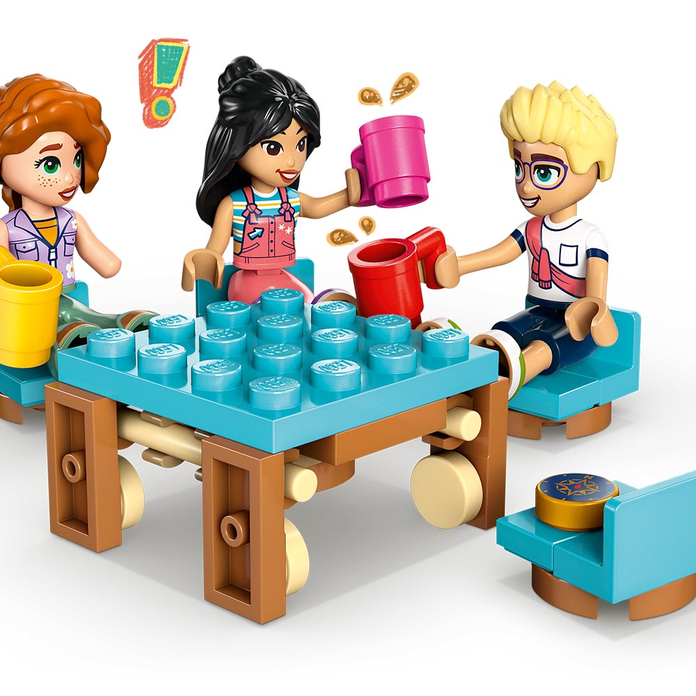 Aventura en la Caravana de la Amistad