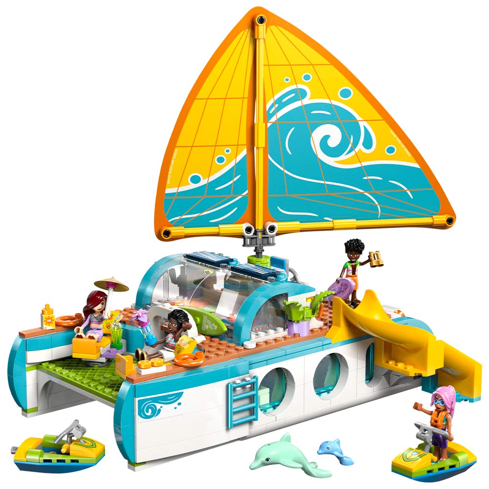 Aventura en el Barco de Viaje