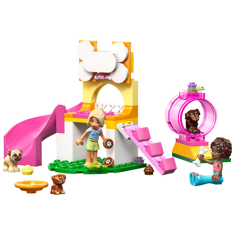 Parque de Aventuras para Cachorros