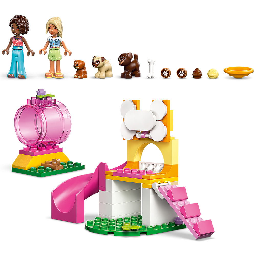 Parque de Aventuras para Cachorros