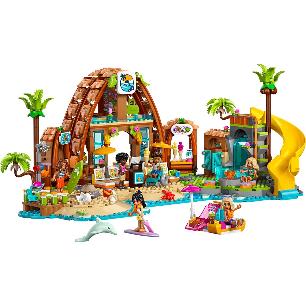 Hotel de Vacaciones Familiares en la Playa