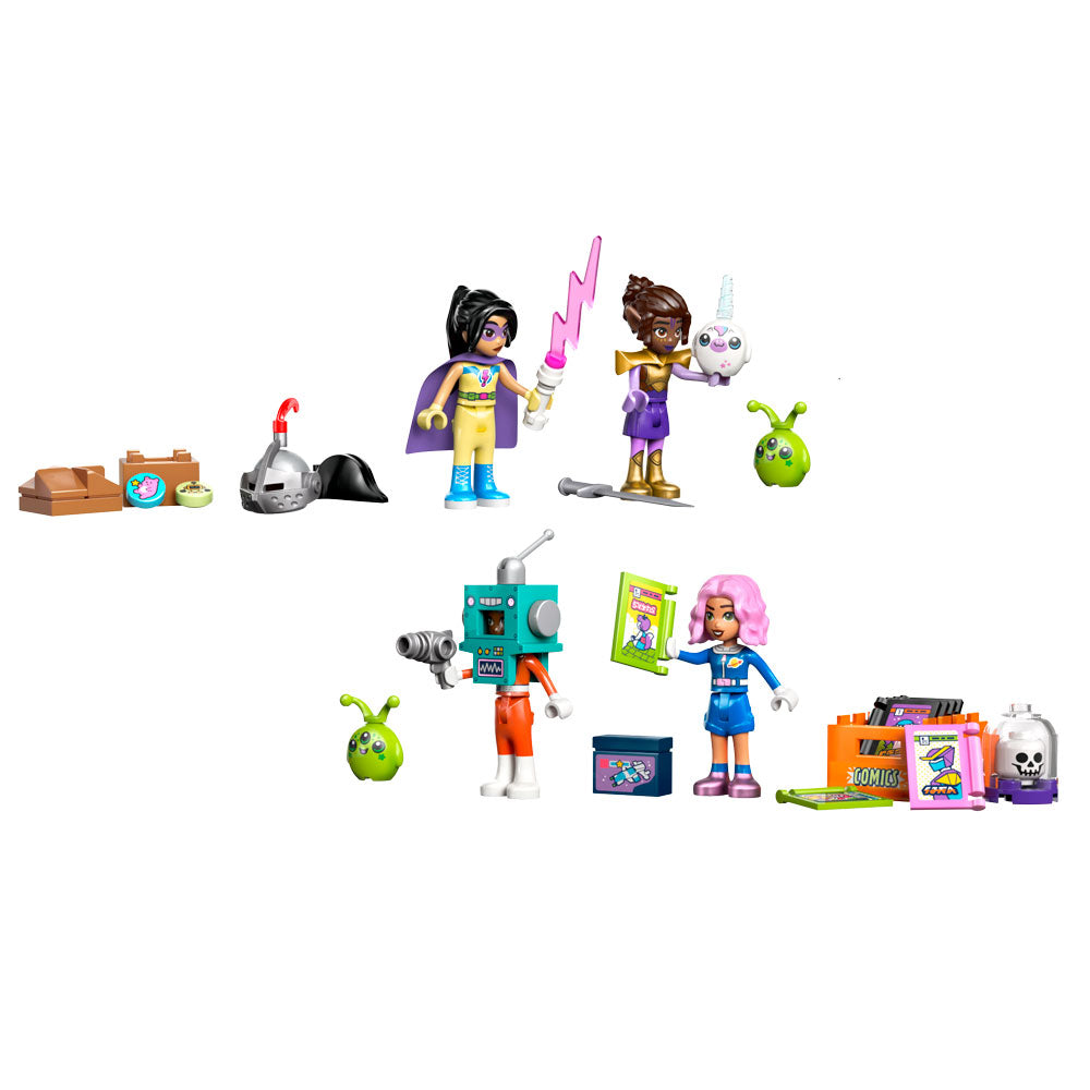 Tienda de Cómics y Videojuegos