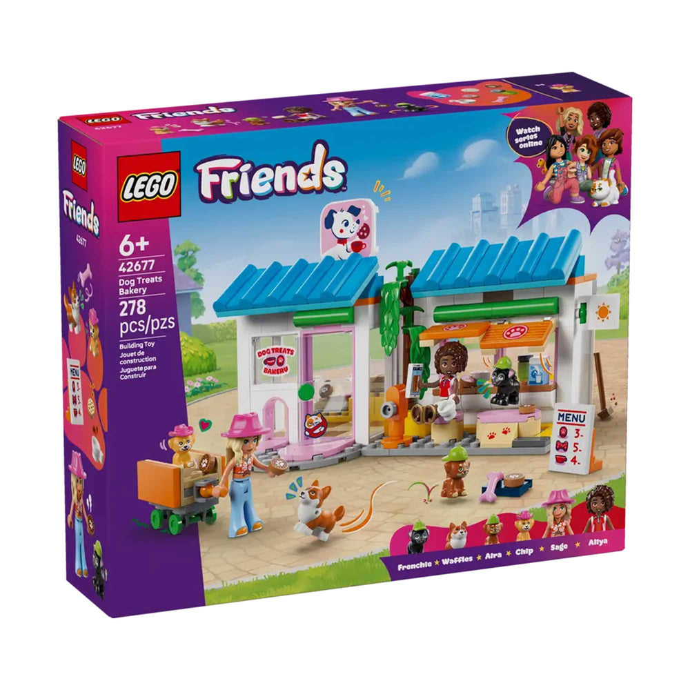 Pastelería de Dulces Caninos