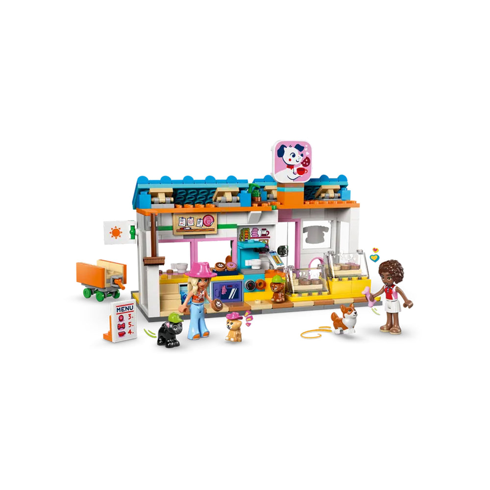 Pastelería de Dulces Caninos