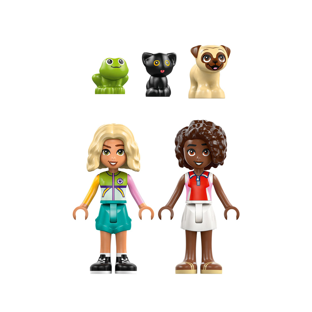 Furgoneta de Accesorios Caninos