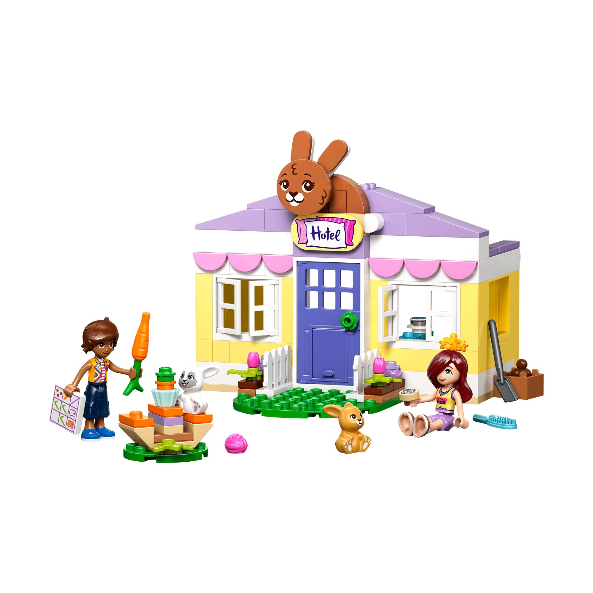 Hotel de Conejitos de Heartlake City