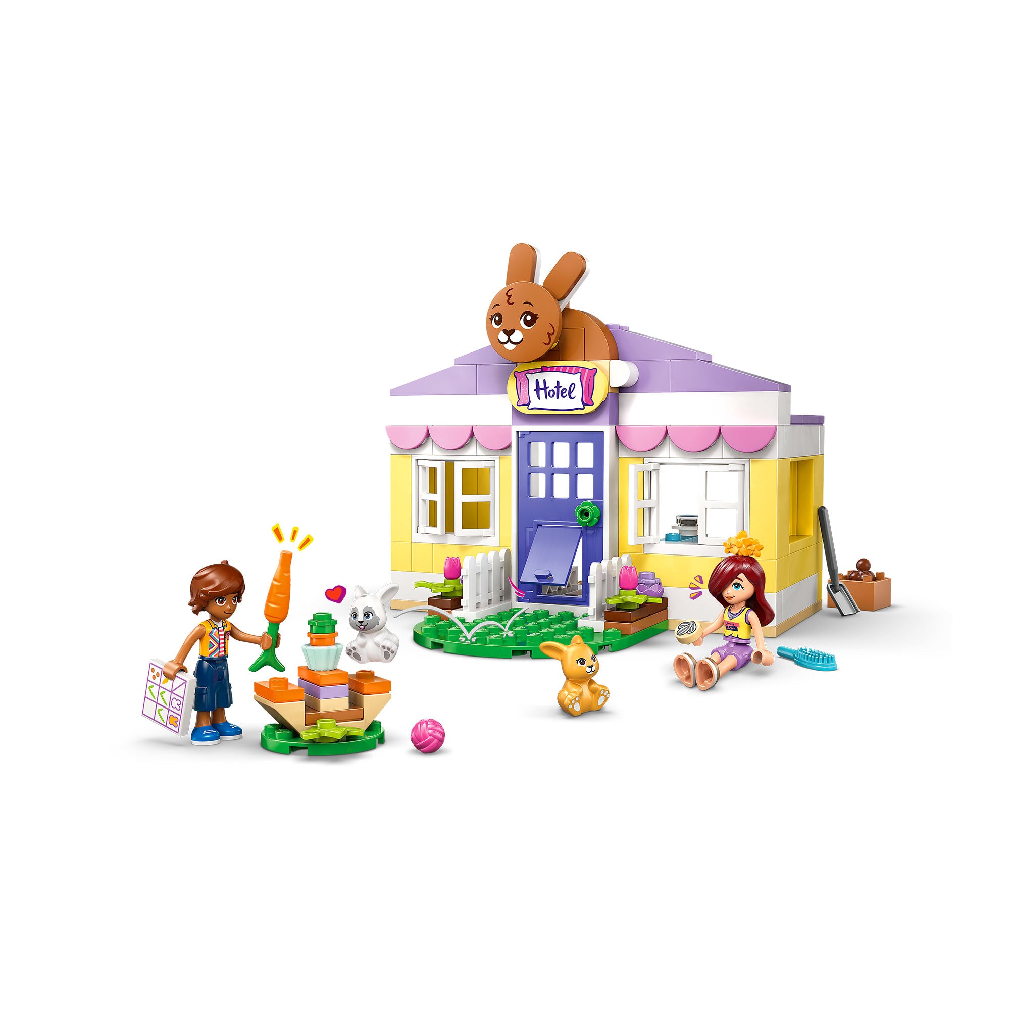 Hotel de Conejitos de Heartlake City