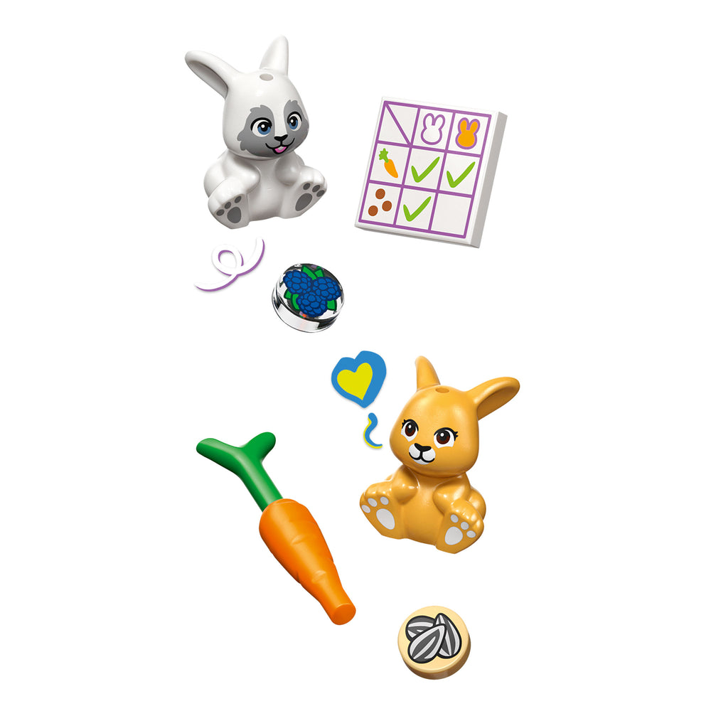 Hotel de Conejitos de Heartlake City