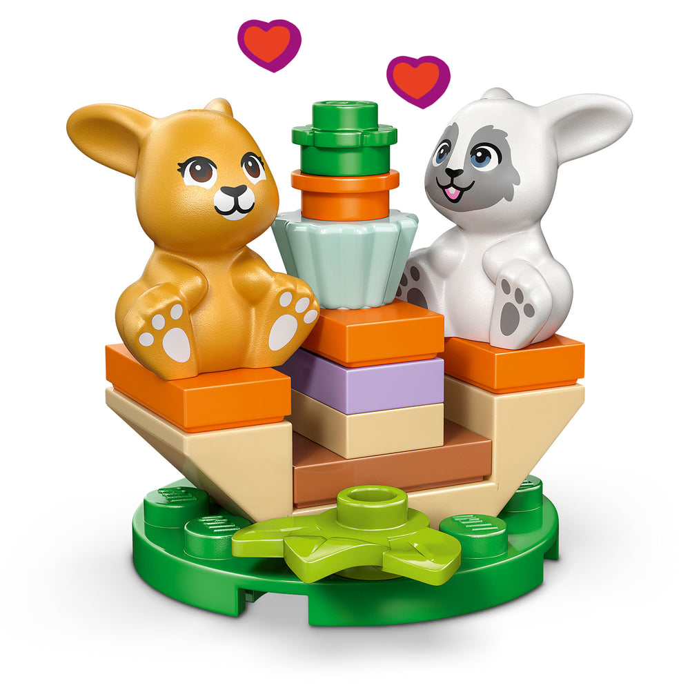 Hotel de Conejitos de Heartlake City