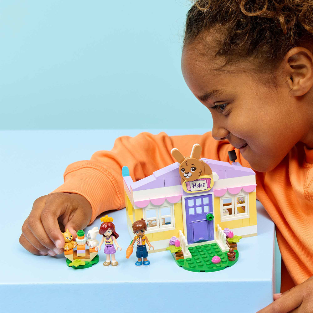 Hotel de Conejitos de Heartlake City