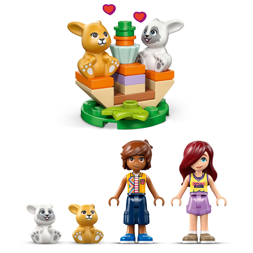 Hotel de Conejitos de Heartlake City