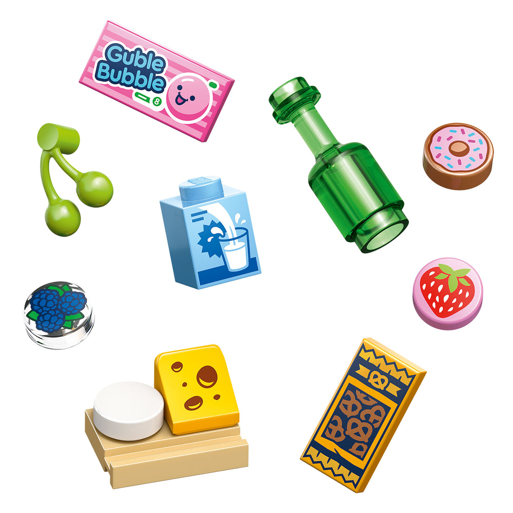 Minisúper de Heartlake City