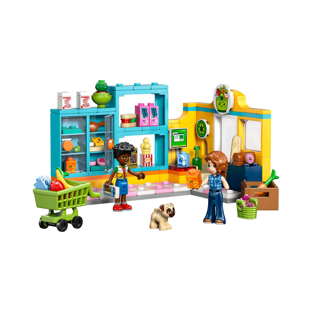 Minisúper de Heartlake City