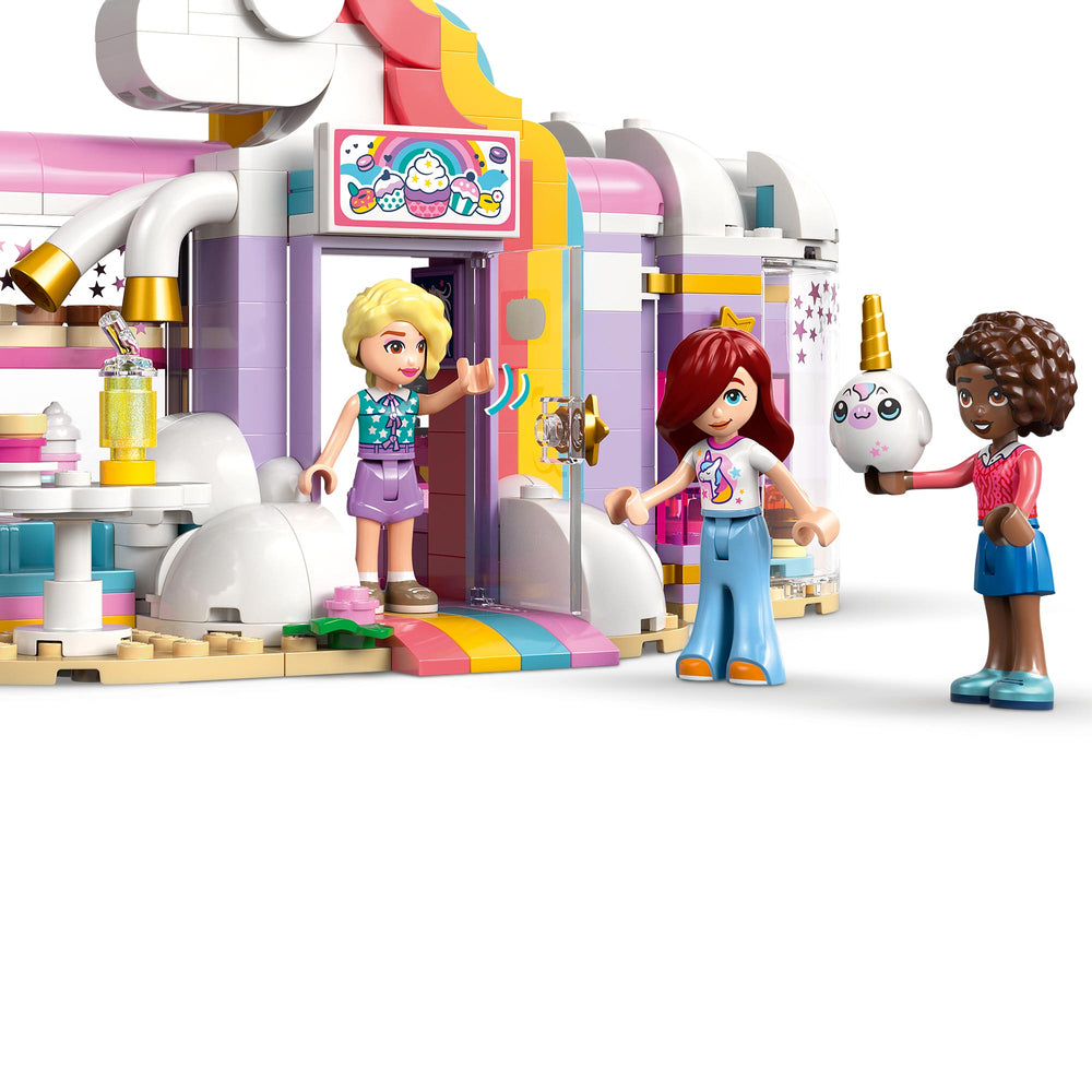 Cafetería Sueños de Unicornio