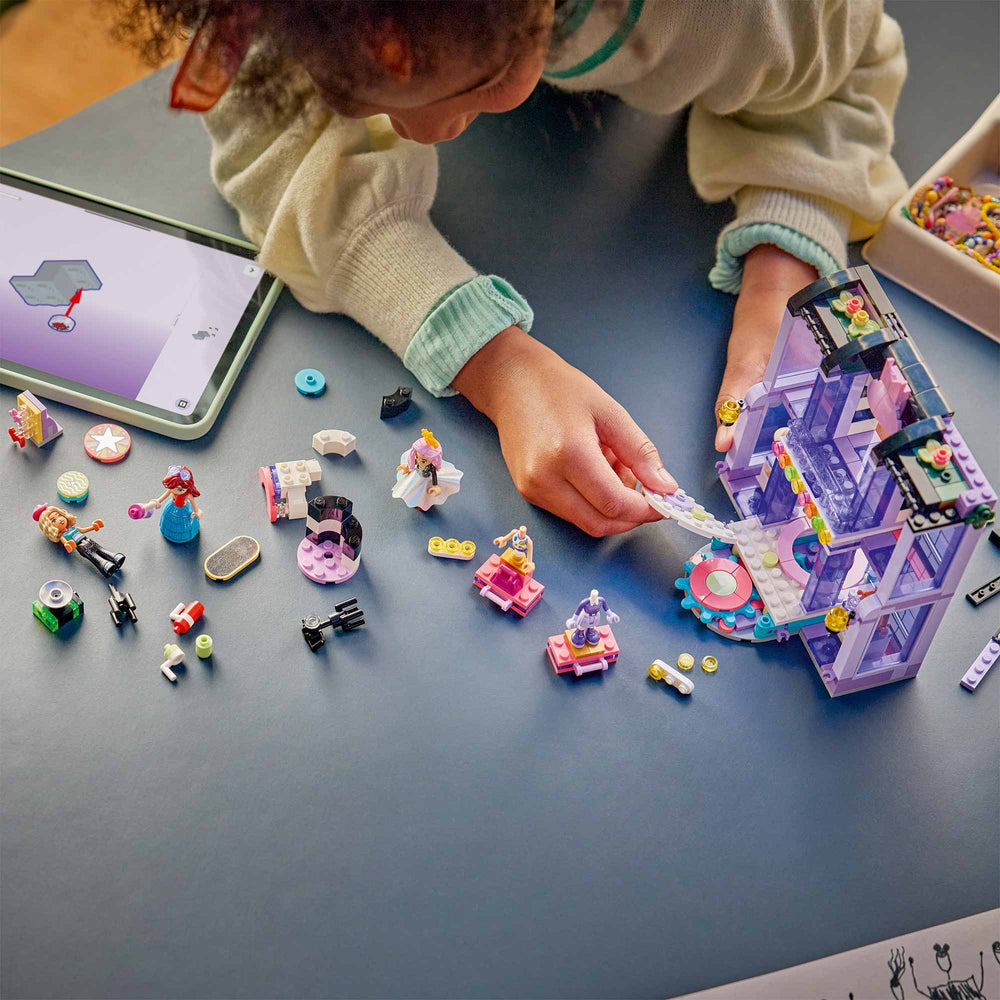 Heartlake City Fashion Show