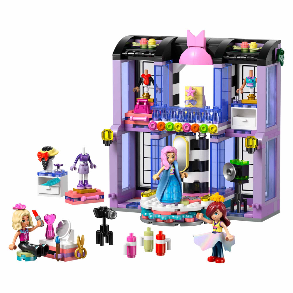 Heartlake City Fashion Show