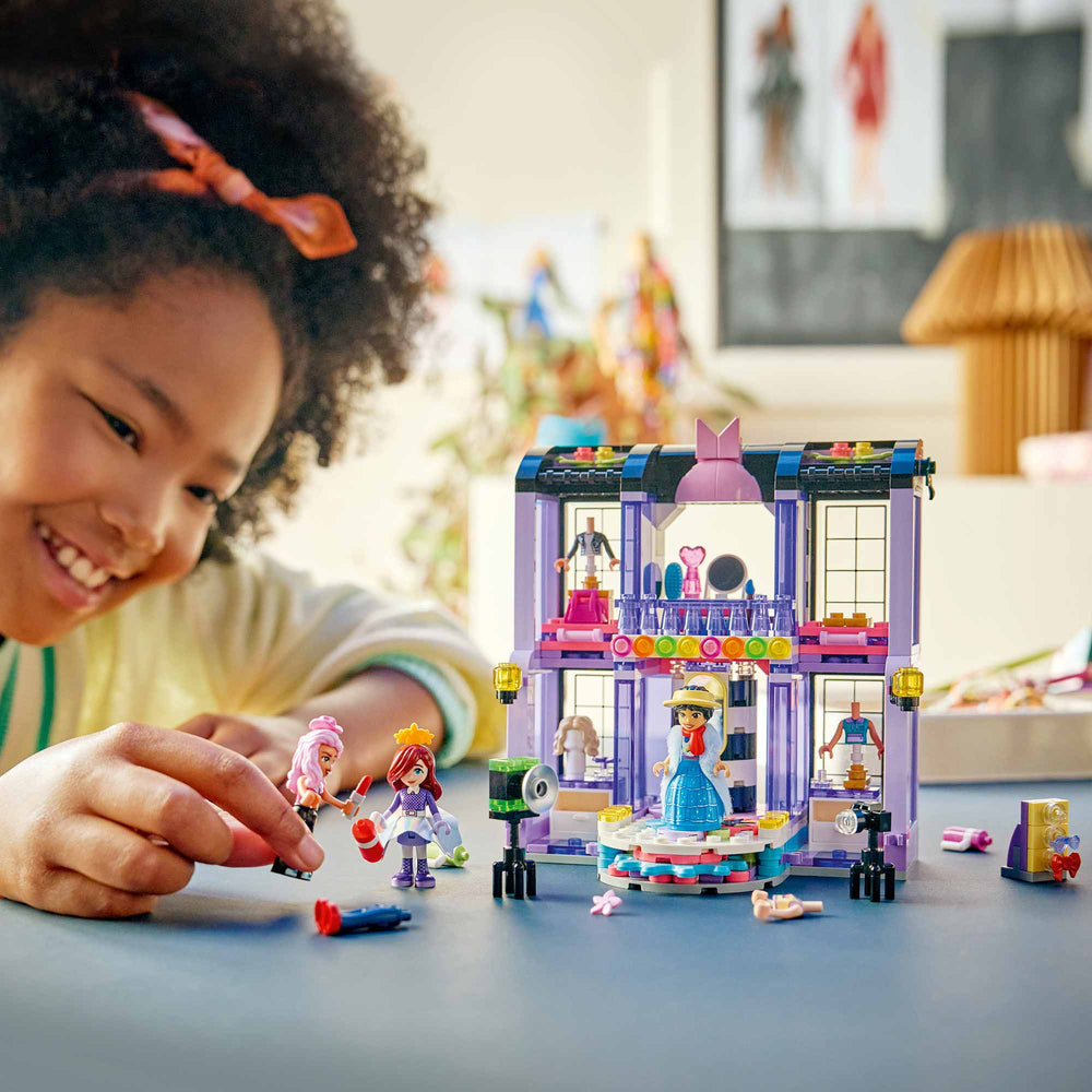 Heartlake City Fashion Show