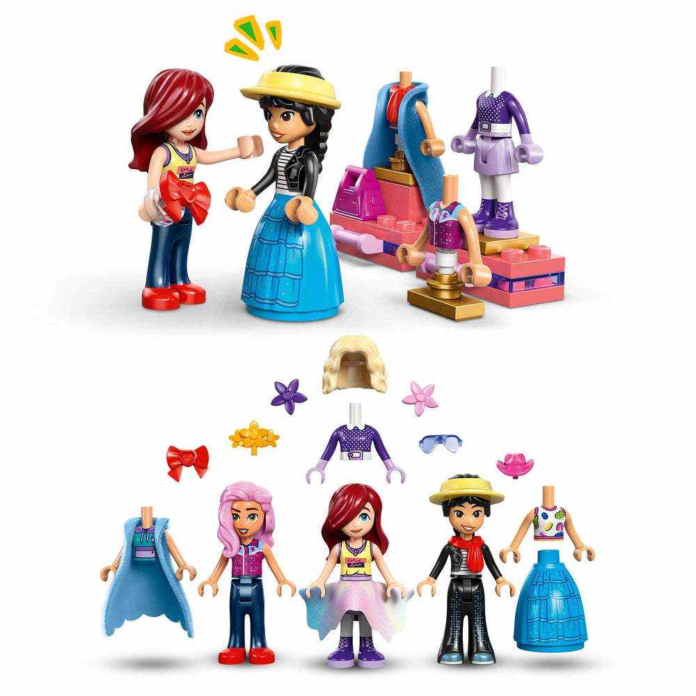 Heartlake City Fashion Show