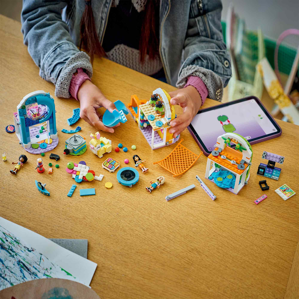 Parque de Juegos Cubierto