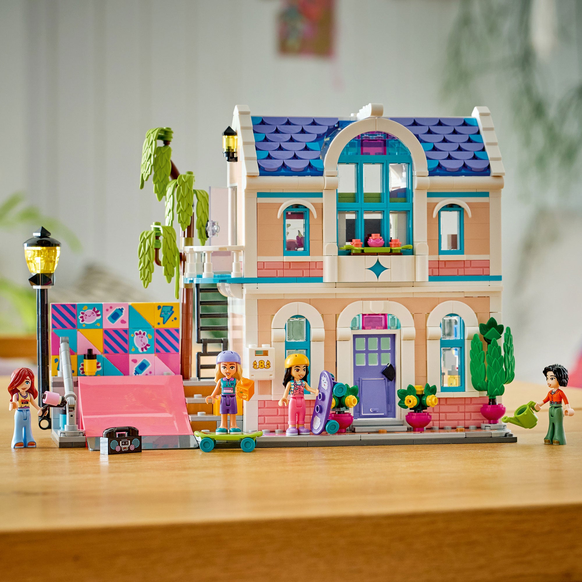Casa Familiar de Liann