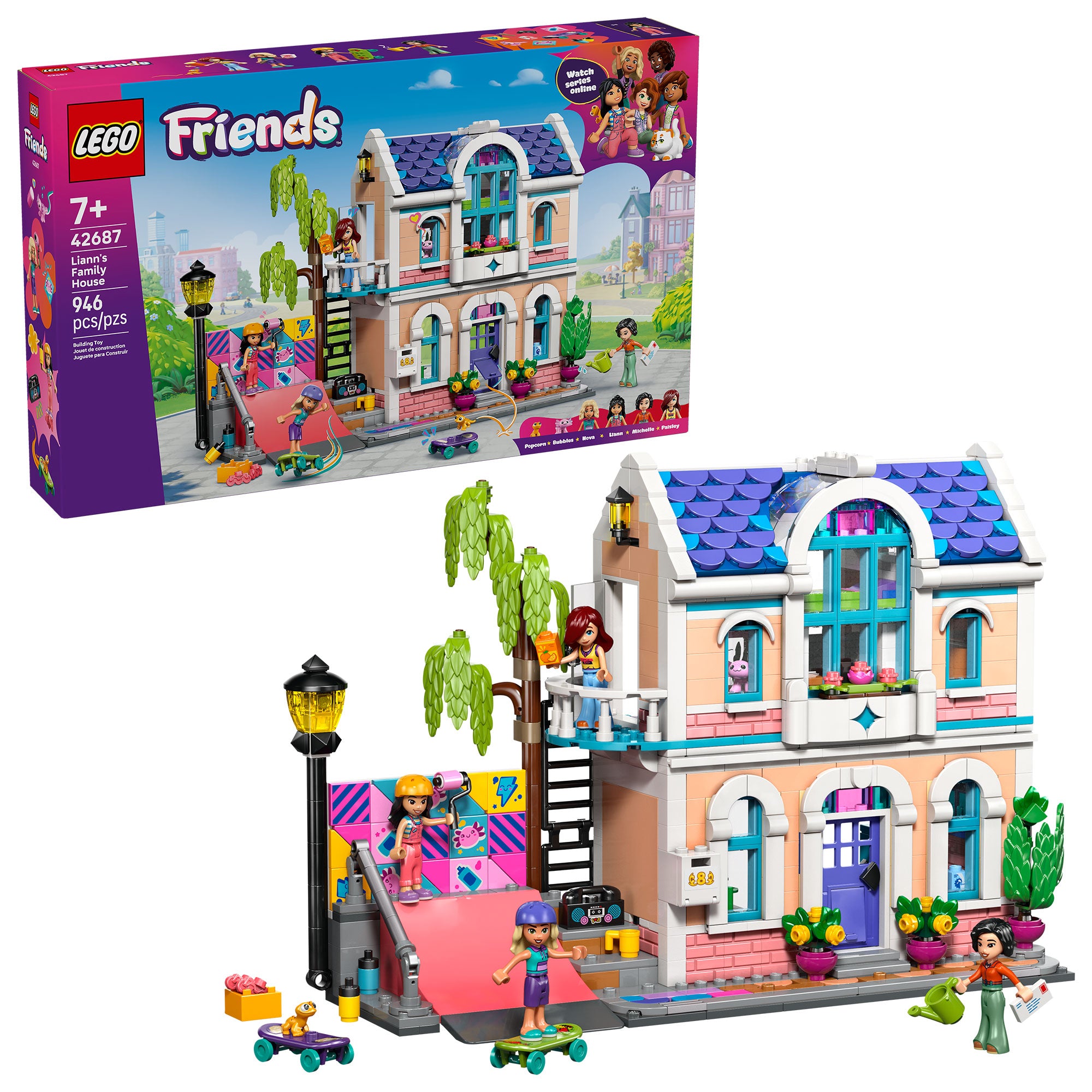 Casa Familiar de Liann