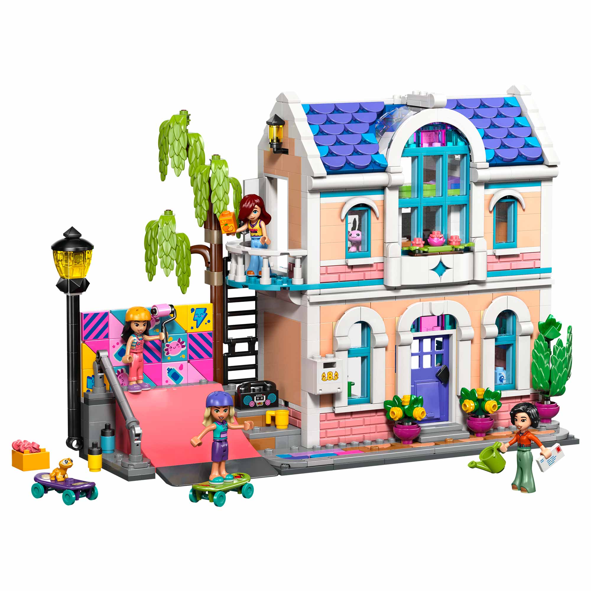 Casa Familiar de Liann
