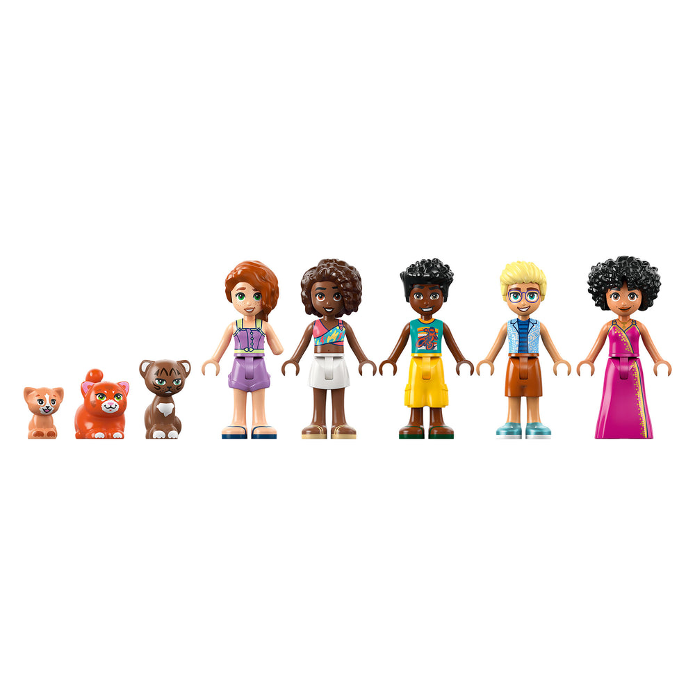 Restaurante con Jardín