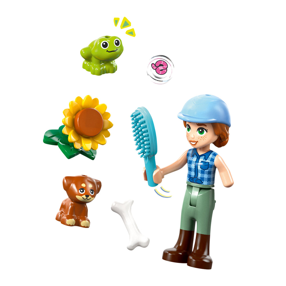 Remolque para Caballo y Potrillo