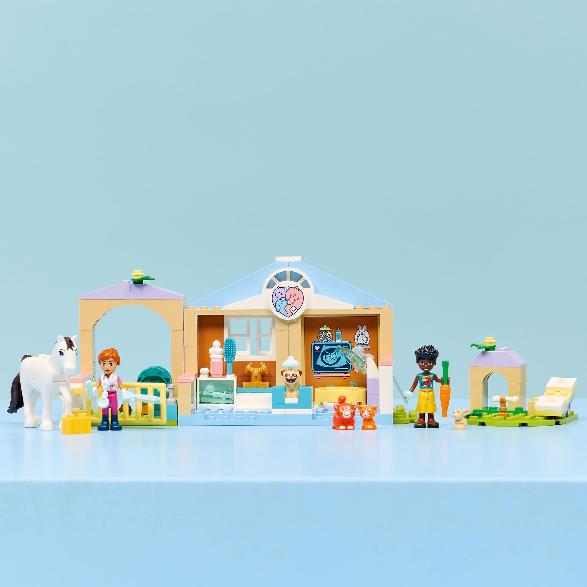 Clínica Veterinaria de Animales
