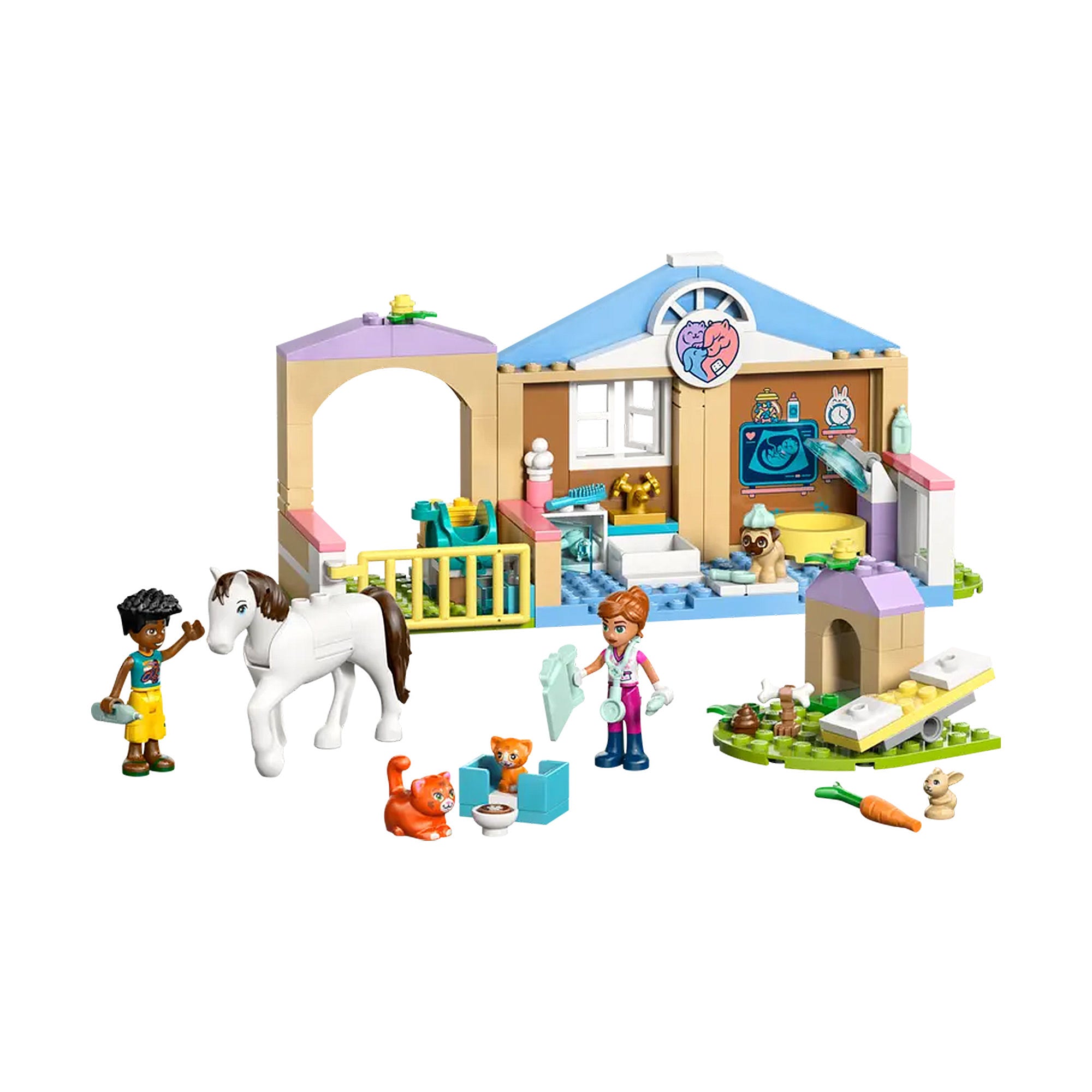 Clínica Veterinaria de Animales